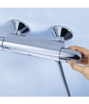 Смеситель Grohe Grohtherm 1000 34143003