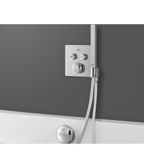 Смеситель Grohe GROHTHERM SMARTCONTROL 29125000