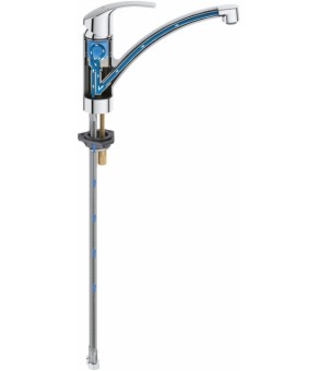 Смеситель Grohe Eurosmart 32534002