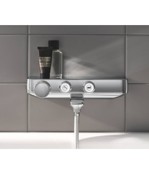 Смеситель Grohe GROHTHERM SMARTCONTROL 34718000