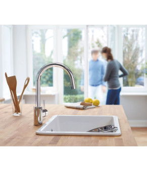 Смеситель Grohe Concetto 31483001