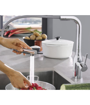 Смеситель Grohe Essence New 30270000