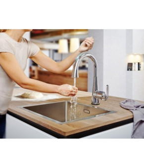 Смеситель Grohe Zedra Touch 30219001