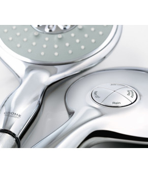 Душевой гарнитур Grohe Power and Soul 27738000
