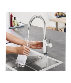 Смеситель Grohe Blue Home 31455000