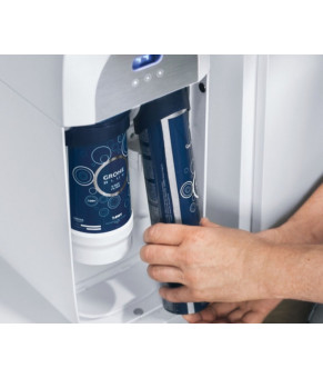 Стартовый комплект из 4-х баллонов Grohe Blue 40422000