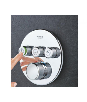 Душевая система Grohe SmartControl 34614SC3