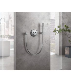 Подключение шланга GROHE RAINSHOWER 27057000