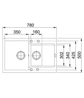 Кухонная мойка Franke Maris MRG 651-78 114.0381.016
