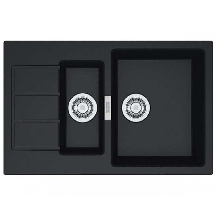 Кухонна мийка Franke Sirius Tectonite SID 651-78 114.0497.984