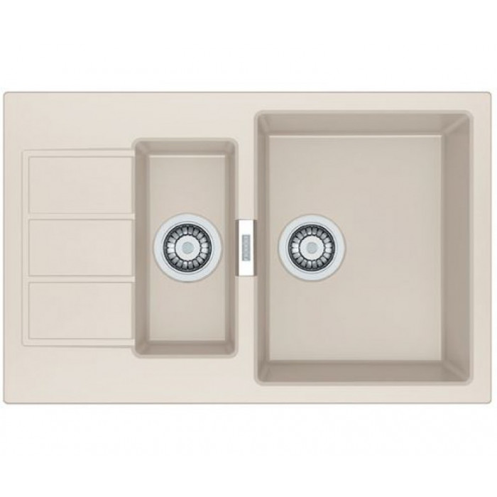 Кухонна мийка Franke Sirius Tectonite SID 651-78 114.0497.985