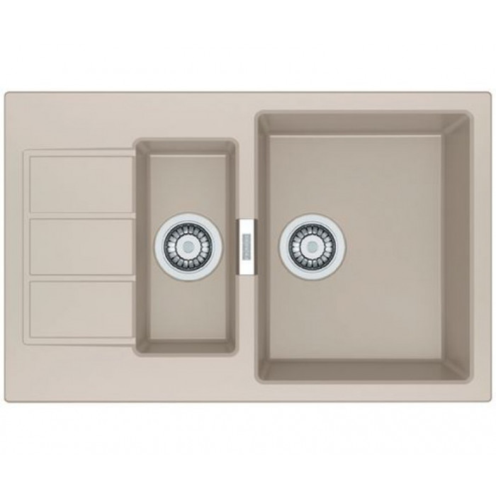 Кухонна мийка Franke Sirius Tectonite SID 651-78 114.0497.987