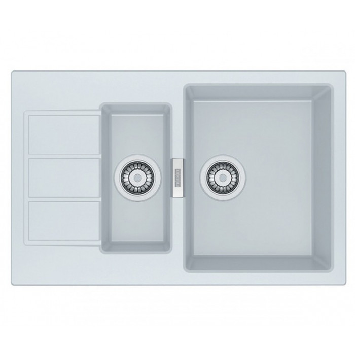 Кухонна мийка Franke Sirius Tectonite SID 651-78 114.0497.986