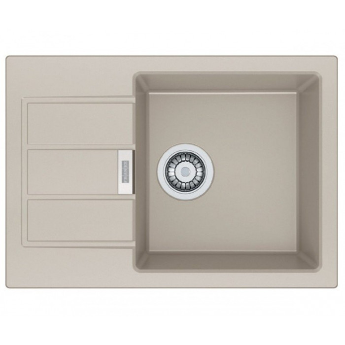 Кухонна мийка Franke Sirius Tectonite SID 611-62 114.0497.934
