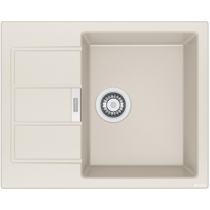 Кухонна мийка Franke Sirius Tectonite SID 611-62 114.0497.936