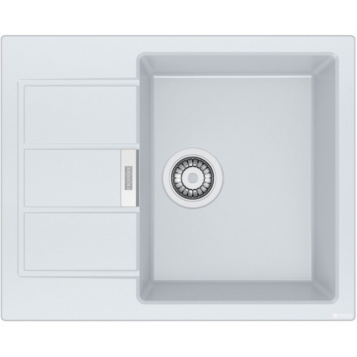 Кухонна мийка Franke Sirius Tectonite SID 611-62 114.0497.935