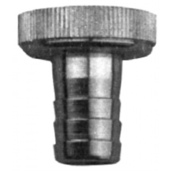 Муфта с латунной гайкой Armatura 814-002-86