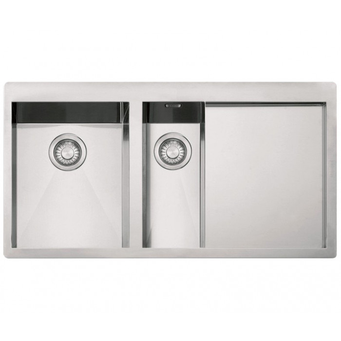 Кухонна мийка Franke Planar PPX 251 TL 127.0203.467