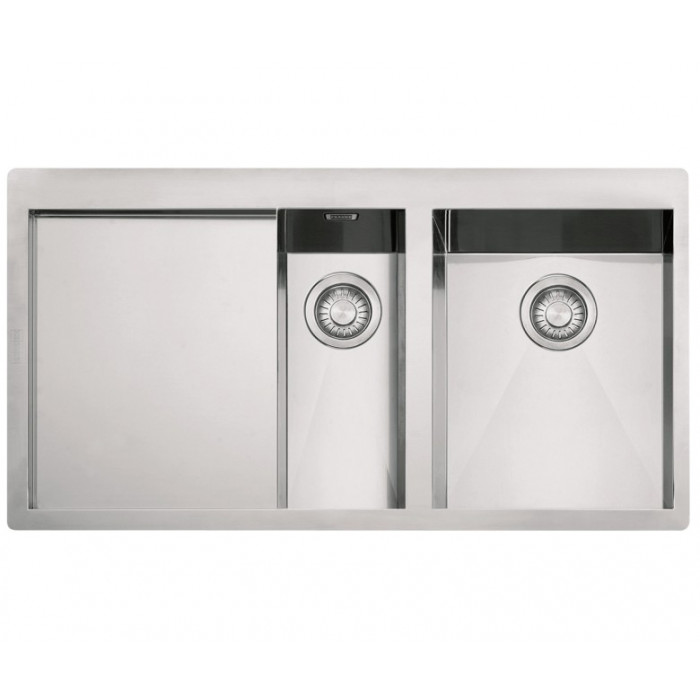 Кухонна мийка Franke Planar PPX 251 TL 127.0203.468