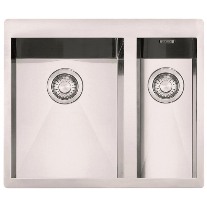 Кухонна мийка Franke Planar PPX 260 TL 127.0198.354