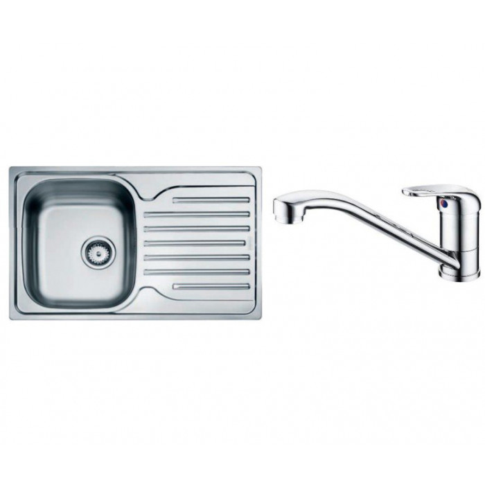 Кухонна мийка Franke Polar PXL 611-78 101.0444.131