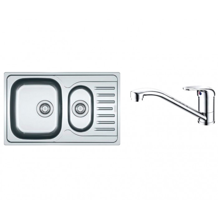 Кухонна мийка Franke Polar PXL 651-78 101.0444.132