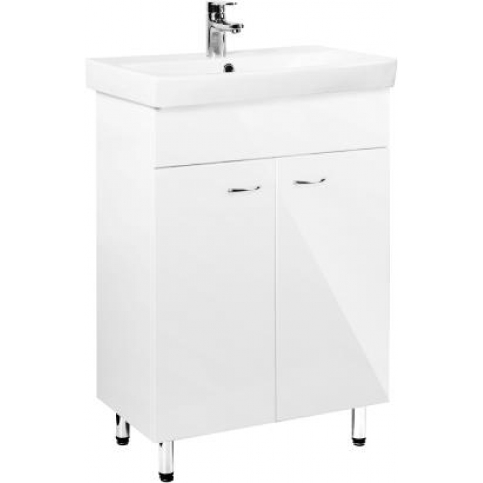 Тумба под умывальник Armatura Fan Blanc 1695-212-155