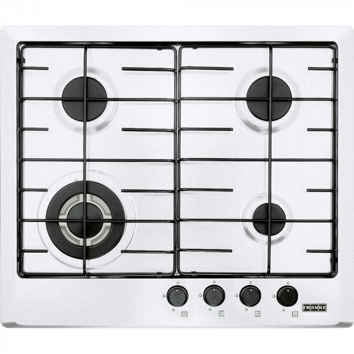 Варильна поверхня Franke Smart FHM 604 3G TC WH E 106.0155.413