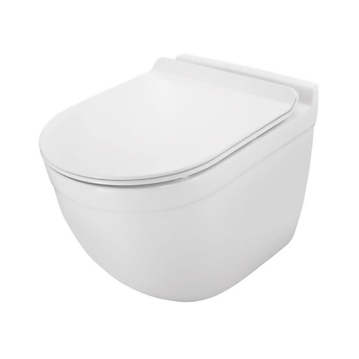 Унітаз Jaquar Solo SLS-WHT-6953BI