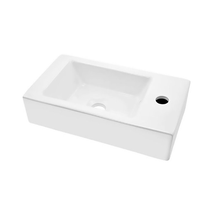 Умивальник Jaquar JDS 46 JDS-WHT-25801