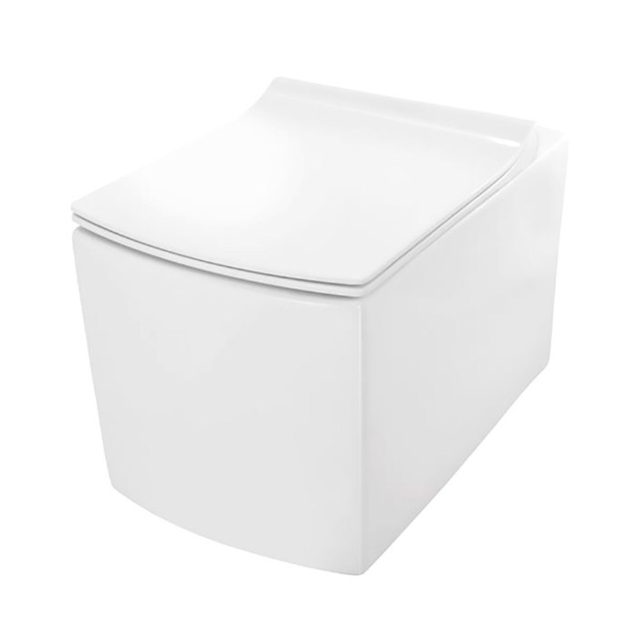 Унітаз Jaquar Kubix KUS-WHT-35953BI