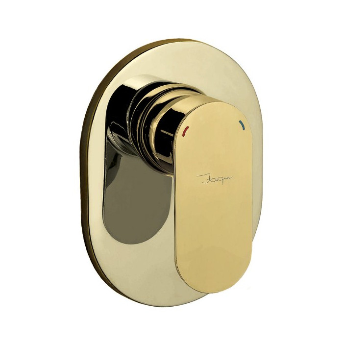 Змішувач Jaquar Opal Prime OPP-GLD-15227PM