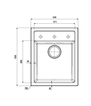Кухонная мойка Franke Sirius SID 610-40 114.0498.002