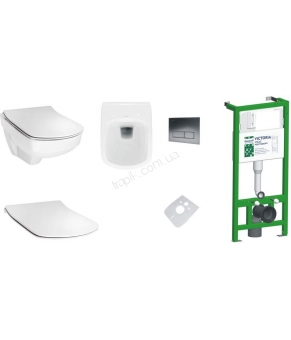 Набор инсталляция Armatura Mero Water Clean 1685-011-034