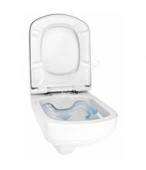 Набор инсталляция Armatura Mero Water Clean 1685-011-034