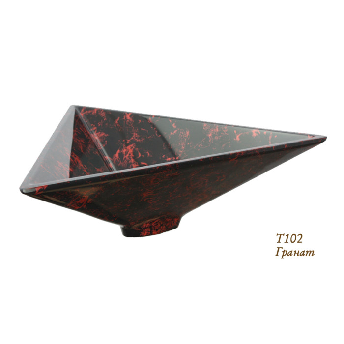 Умивальник Snail Пегас 114T102