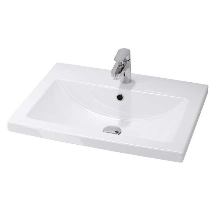 Раковина CERSANIT COMO 60 K32-003