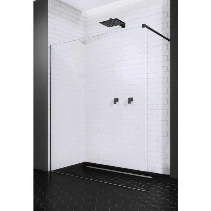 Душевая перегородка Radaway Modo New Black II 70 389074-54-01