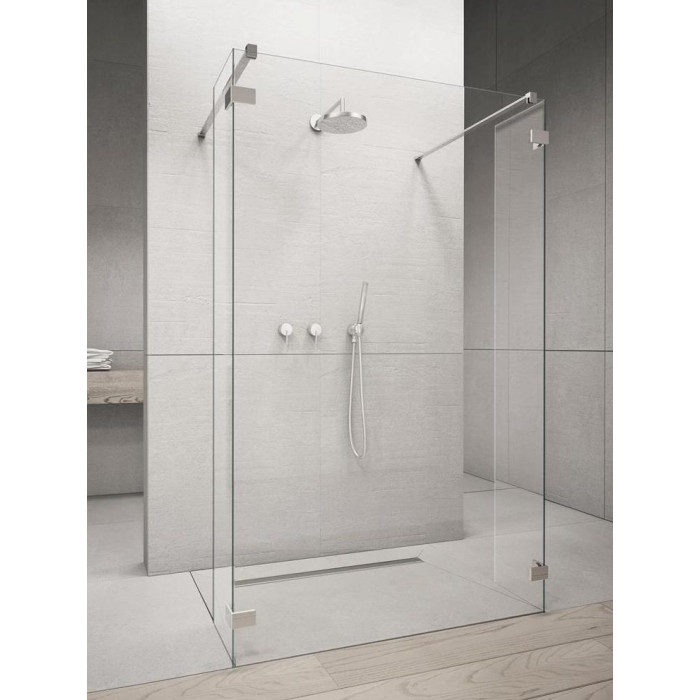Фронтальна частина Radaway Euphoria Walk-in I 140 383146-01-01