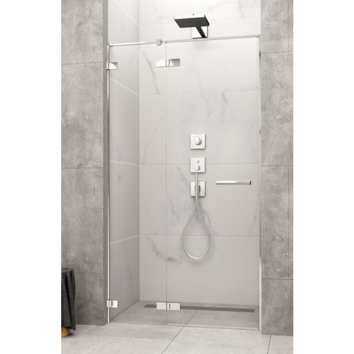 Створення дверей Radaway Arta DWJ II 386441-03-01