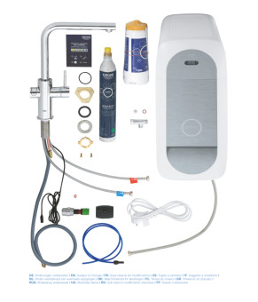 Смеситель Hansgrohe Focus 31539000