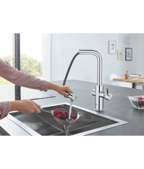 Смеситель Hansgrohe Focus 31539000