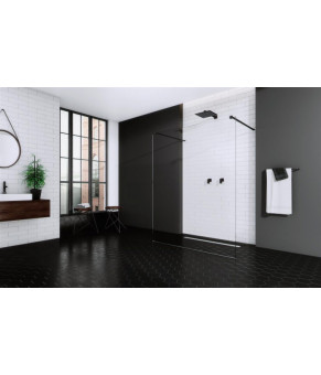 Душова перегородка Radaway Modo New Black I 160 388164-54-01