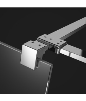 Фронтальная часть Radaway Euphoria Walk-in III 80 383130-01-01
