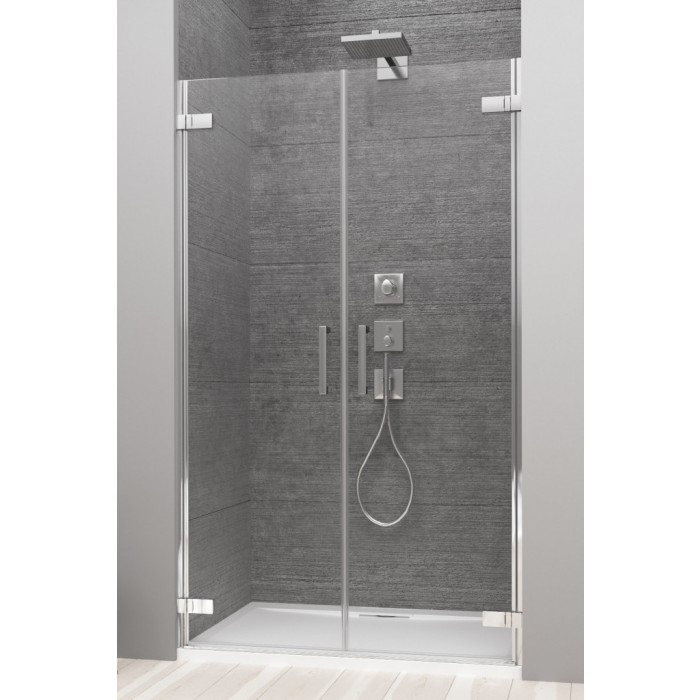 Створення дверей Radaway Arta DWD 45 386031-03-01