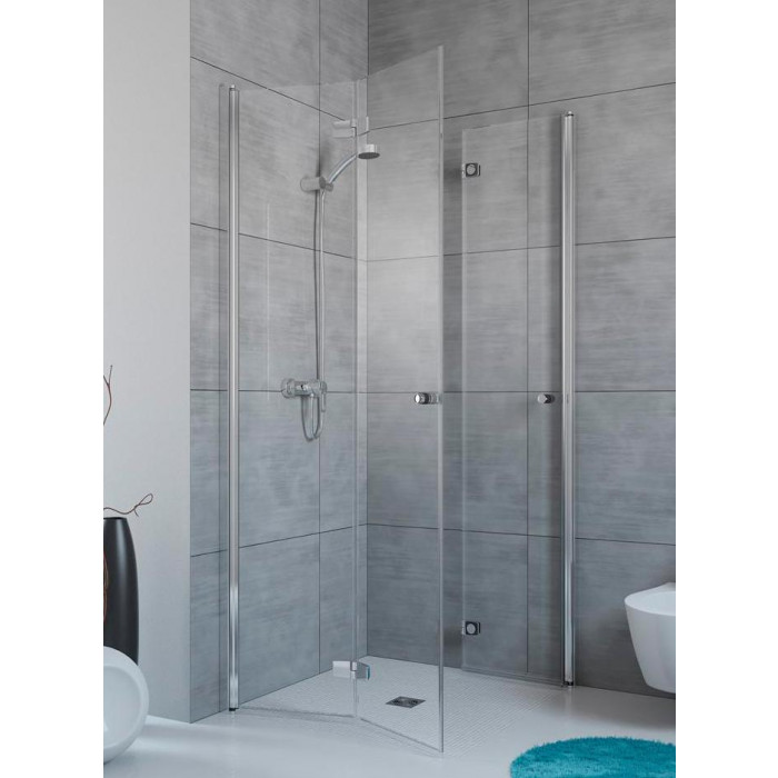Частина кабіни Radaway Fuenta New KDD-B 100 384072-01-01