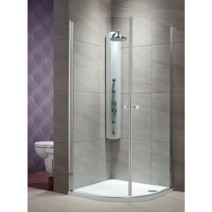 Душевая кабина Radaway Eos PDD 90х90 37603-01-01N