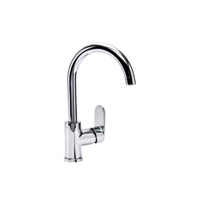 Змішувач кухонний Valvex TUBE ECO 2454860