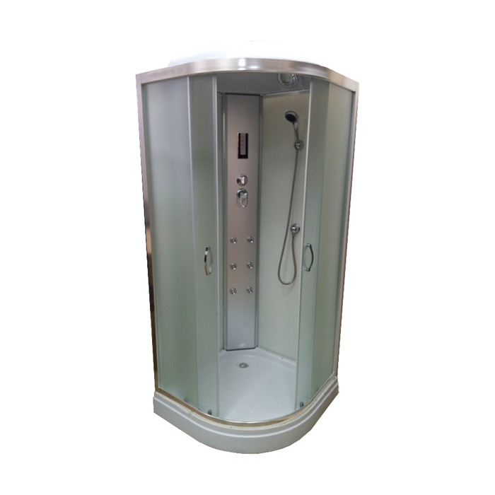 Душевой бокс Atlantis AKL 50P-T (XL) 90 90х90х220