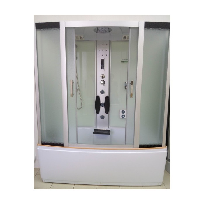 Душевой бокс Atlantis AKL 1108-A (XL) 150х88х218